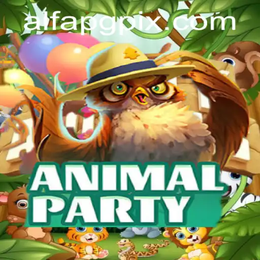 AnimalParty: Explorando as Aventuras do Jogo Alfa PG