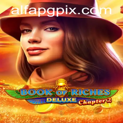 Explorando o Mundo de BookofRichesDeluxeChapter2: Aventuras e Estratégias