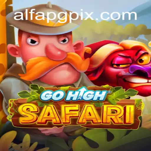 GoHighSafari: Uma Aventura Empolgante no Mundo de Alfa PG