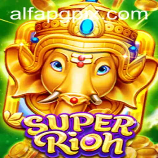 SuperRich: Um Mergulho no Mundo do Jogo Inovador Alfa PG