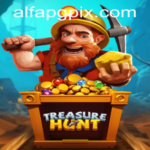 Descubra o Mundo de Aventuras de TreasureHunt e a Excitação de Alfa PG