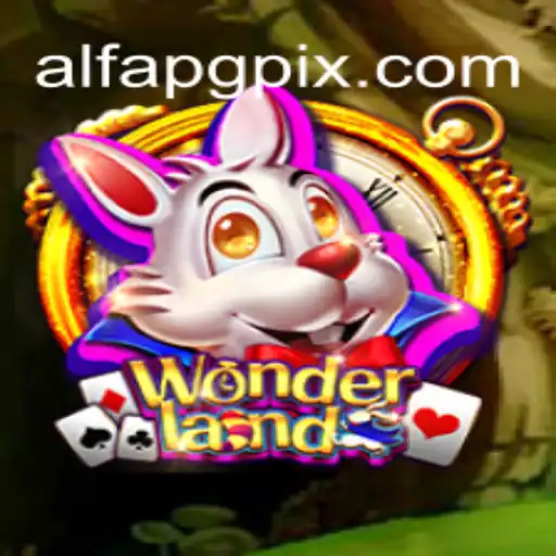 Descubra Wonderland: Um Jogo Inovador e Envolvente com Alfa PG