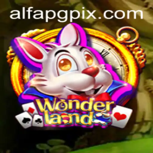 Descubra Wonderland: Um Jogo Inovador e Envolvente com Alfa PG